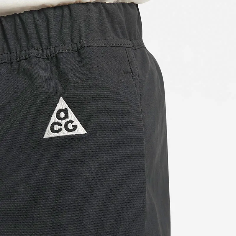 Nike ACG Casual Pants Men Dark Smoke Gray-5