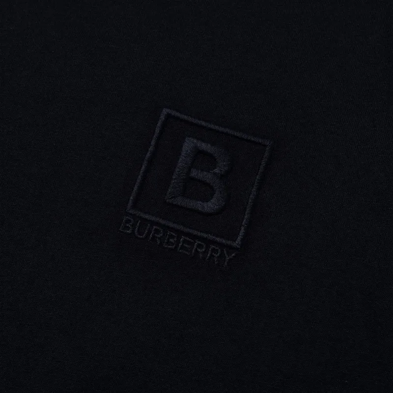 Burberry SS23 T Shirt Men's Black-16