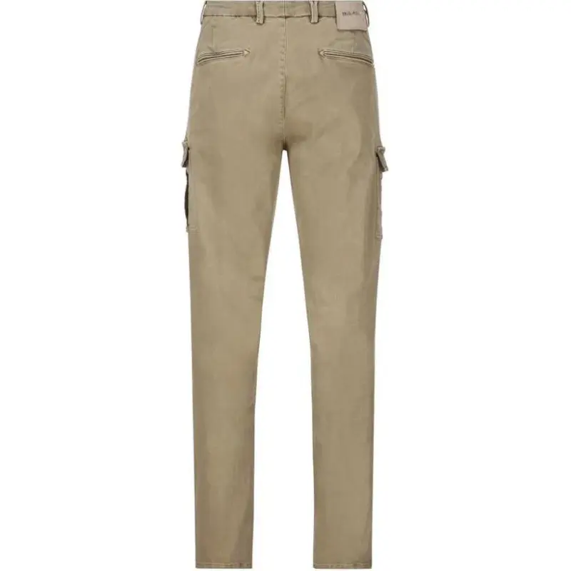 Tramarossa Casual Pants Men's Beige-1