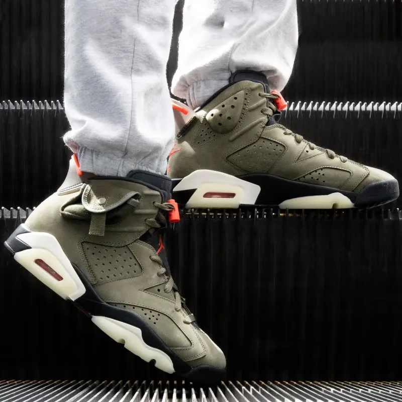 Jordan 6 Retro 'Travis Scott' GS-1