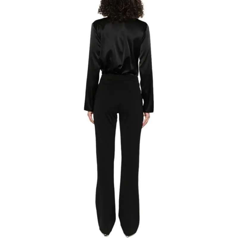 PINKO Pressed crease Trousers-2