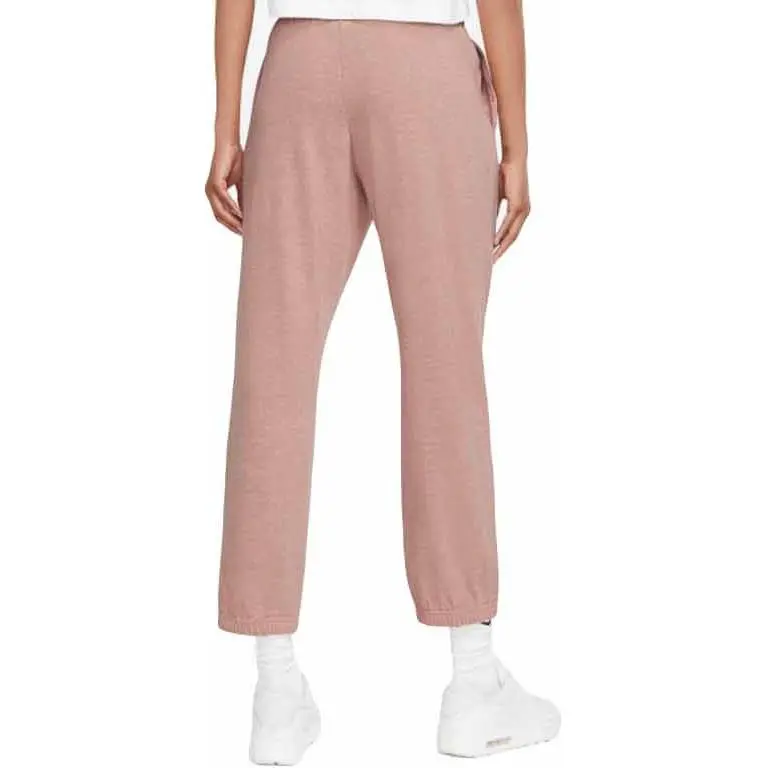Nike Knitted Sweatpants Women's Pink-1