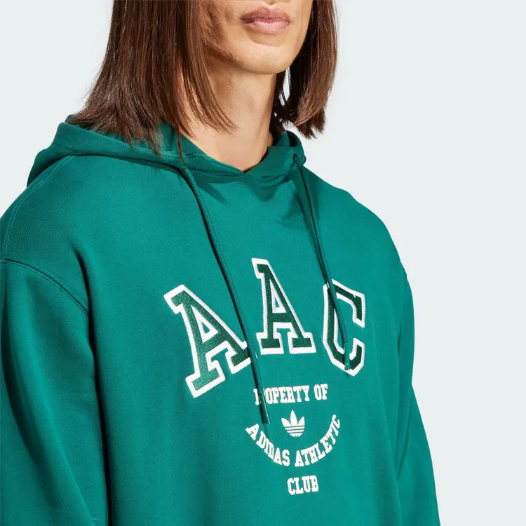 Adidas Originals AAC Sweatshirts Men Forest Green-4