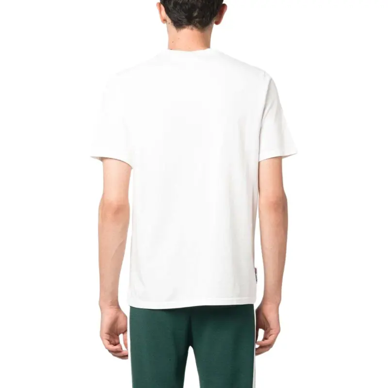 AUTRY Short Sleeved Crewneck T Shirt-4