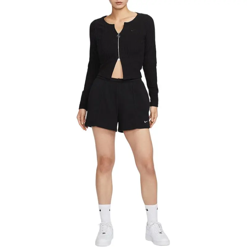 Nike Sports Shorts Women's Black-6