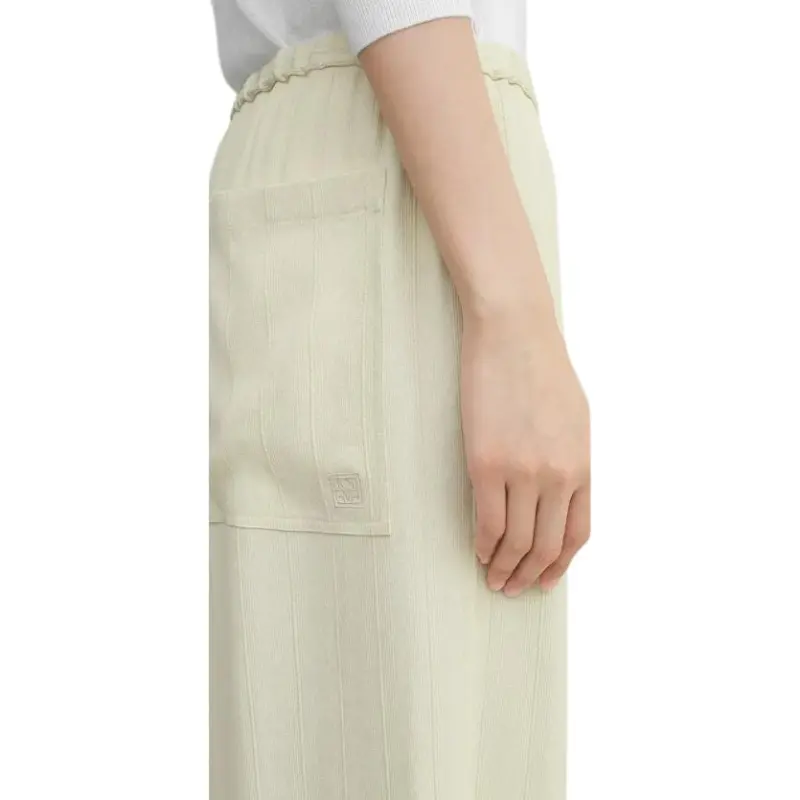 TOTEME Casual Pants Women's Light Umber-4