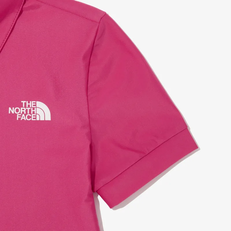 THE NORTH FACE Polo Shirts Women's Pink-2