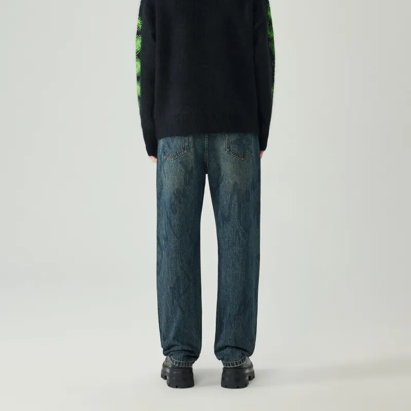JOHN RICHMOND Jeans Men Smoke Gray-2