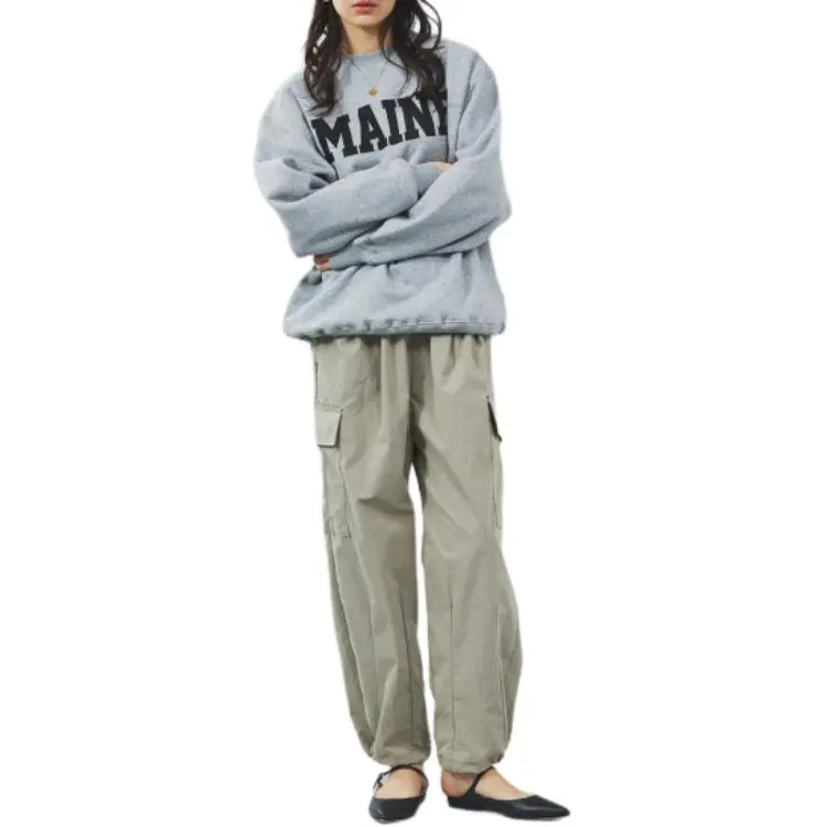 L.L.Bean Sweatshirts Men Gray-2