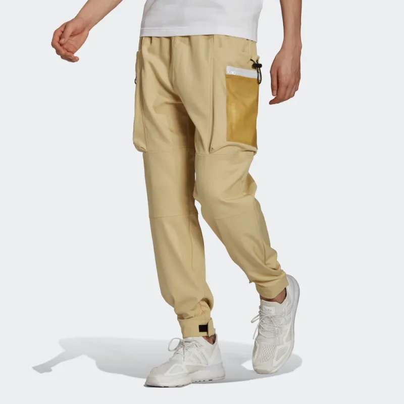 Adidas Originals G Outd Cargo P Cargo Pants Men Sandstorm Soil-4