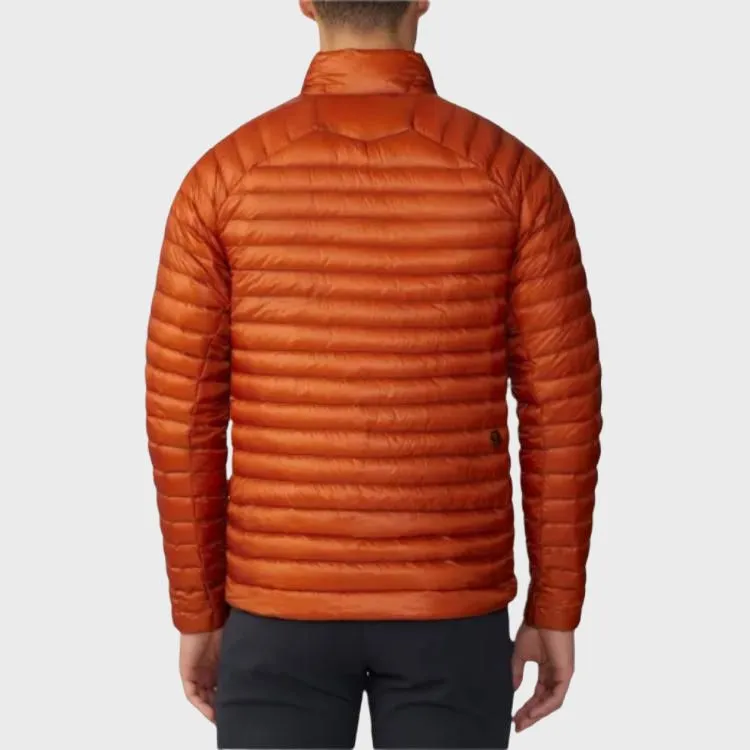 MOUNTAIN HARDWEAR Jacket Men's Natural Red Chalcedony-2