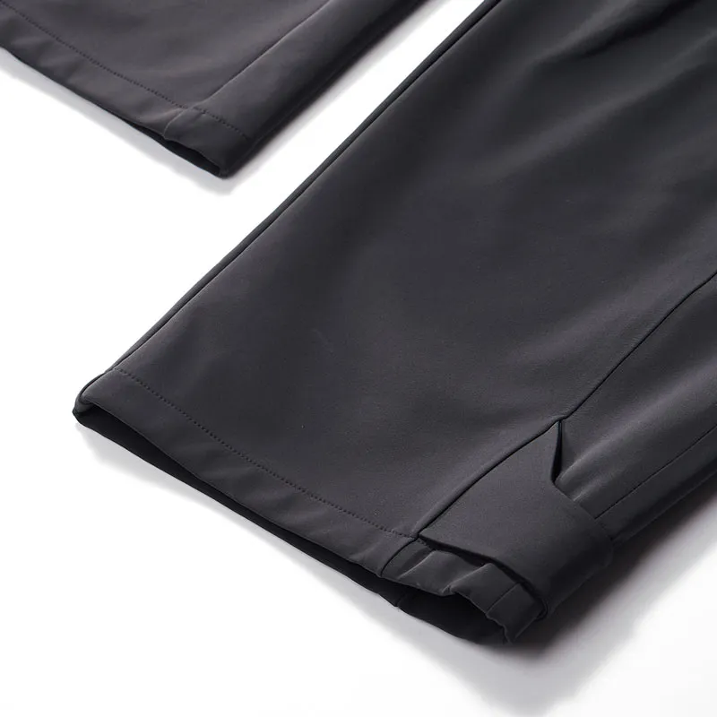 FILA FUSION Casual Pants Men's Dark Hex Blue-2