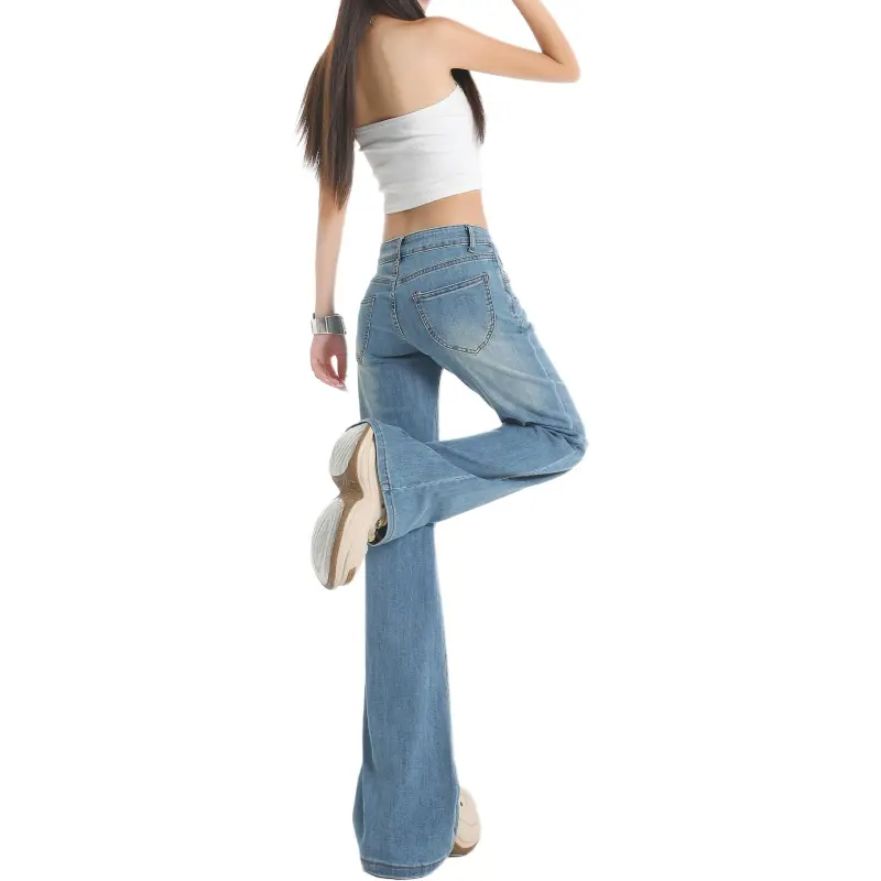 Wen Shan Jeans Women's-1