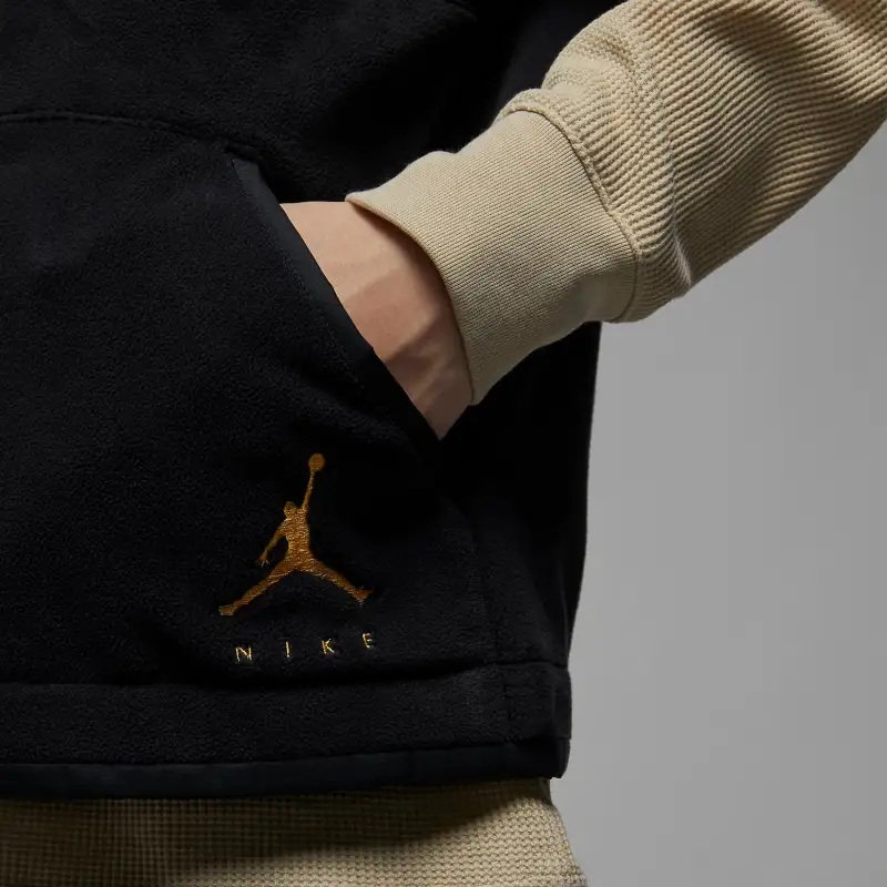 Jordan Jumpman Vest Men's Black-2