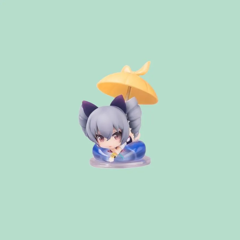 Myethos Bronya Honkai Impact Figure Honkai Brionia Chibi Figures-1