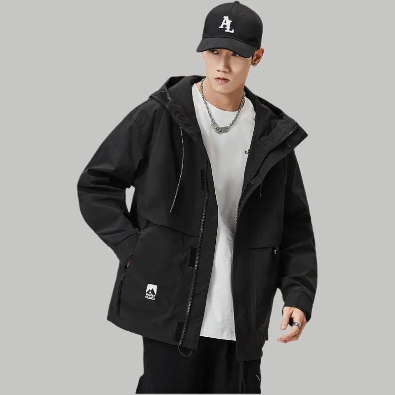 ALL IN Jackets Unisex-1