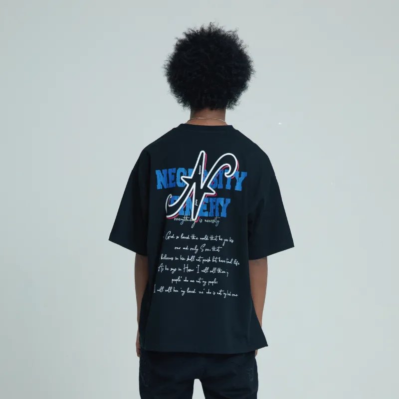 Necessity Finery T Shirts Men-3
