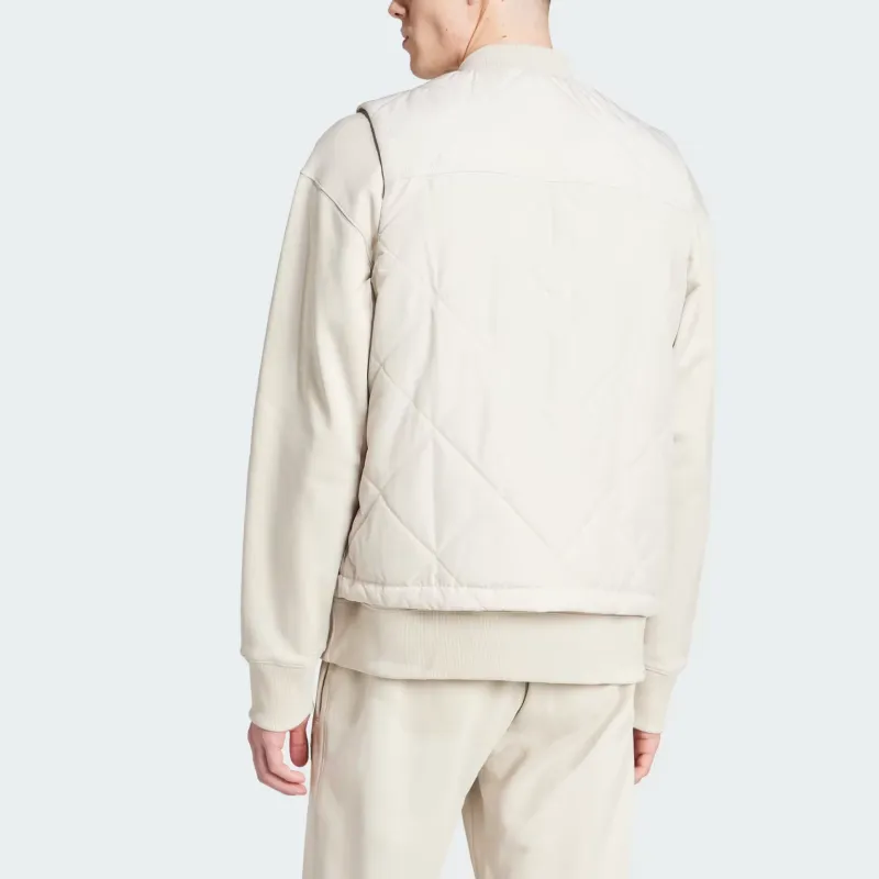 Adidas Mercedes Amg Petronas Formula Team Premium Sweat Vest-4