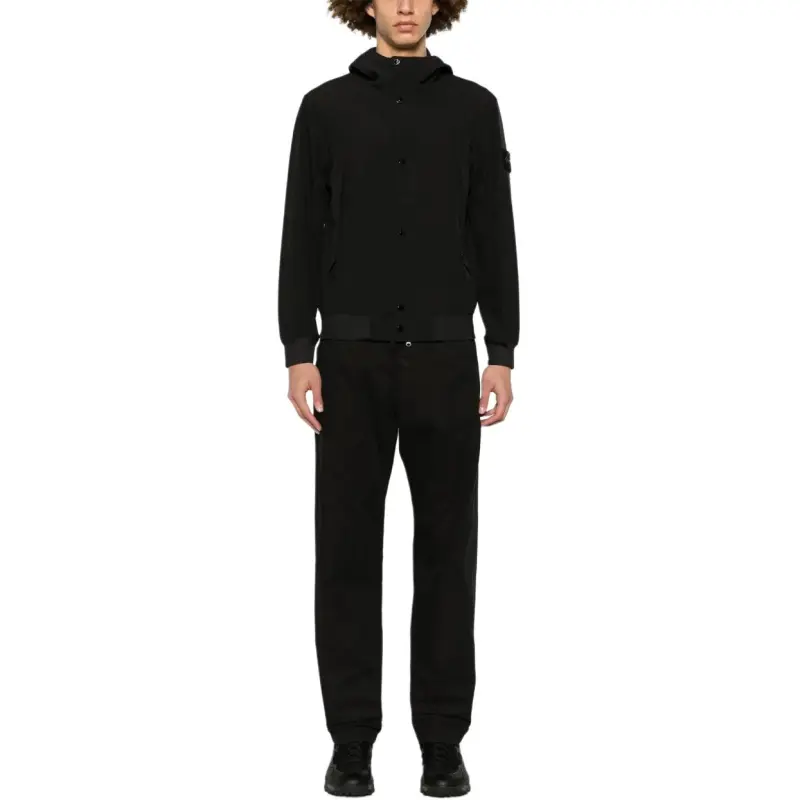 STONE ISLAND Compass-badge Sweatshirt-5