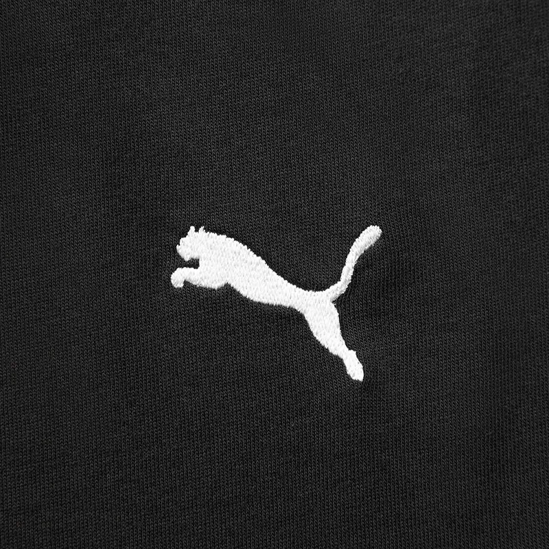 PUMA Playera Wardrobe Essentials Para Hombre-6