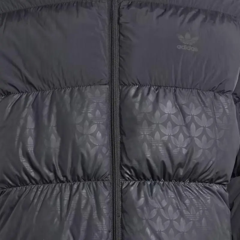 Adidas Originals Down Jackets Men Black-5