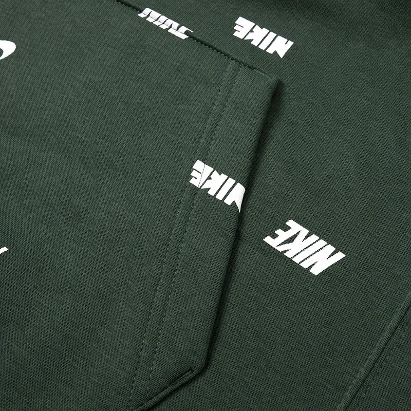 Nike Sweatshirts Men Green-6
