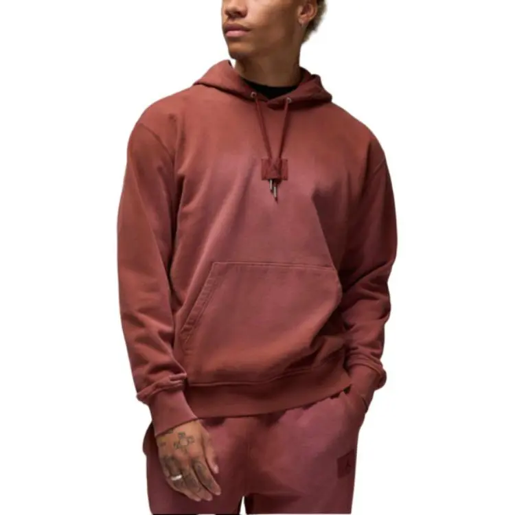 JORDAN Flight Fleece Men's Pullover Hoodie-2