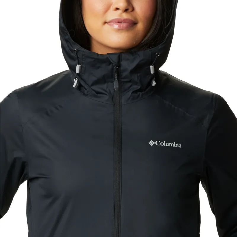 Columbia Inner Limits™ II Jackets Coats Women's Black-3