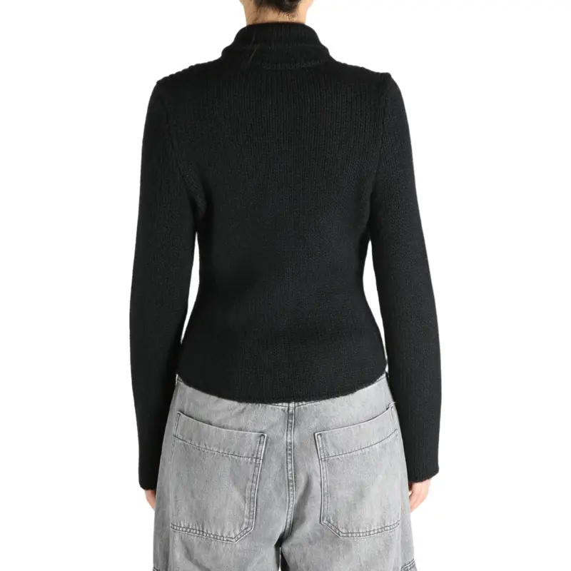 THE ROW Carus Jacket 'Black'-1