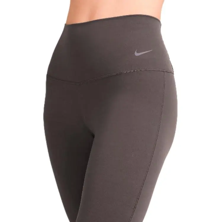 Nike Zenvy Sports Pants Women's Medium Gray-4