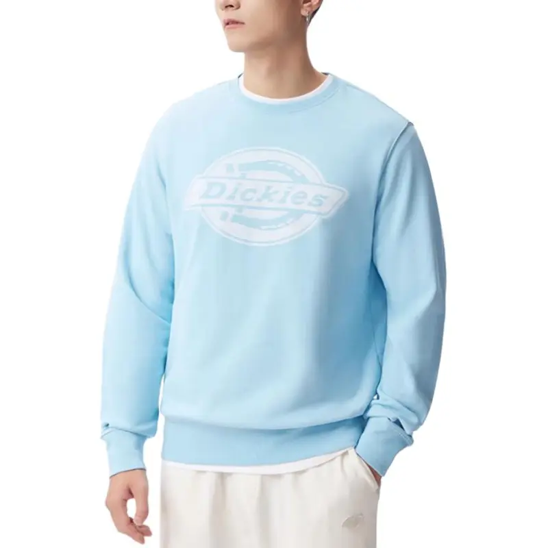 Dickies Sweatshirt Unisex Sky Blue-2