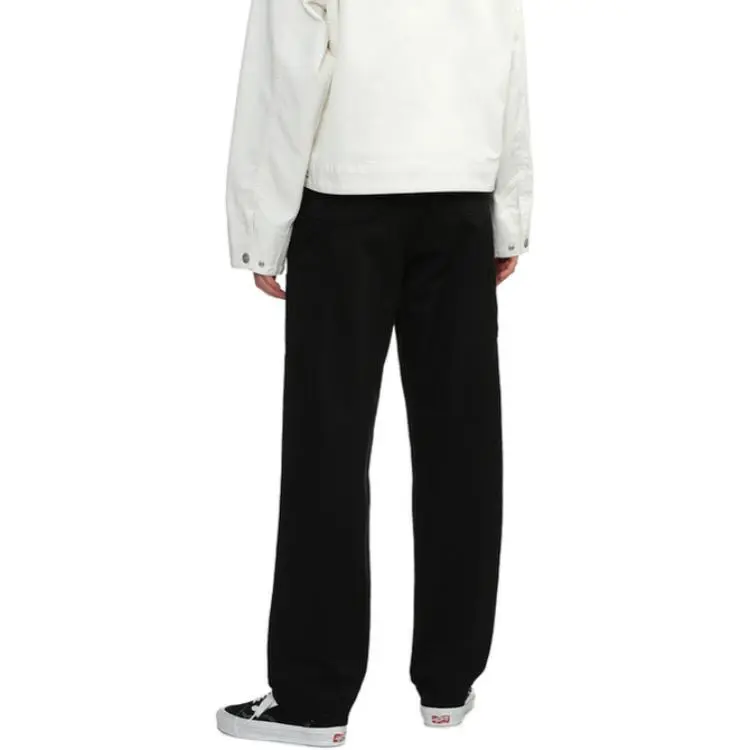 Carhartt WIP FW24 Cargo Pants Women's Black-2