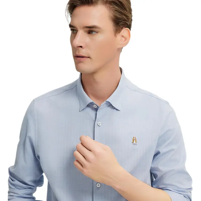 Hush Puppies Shirts Men-10