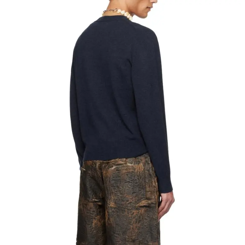 Acne Studios Sweater Men's Blue-3