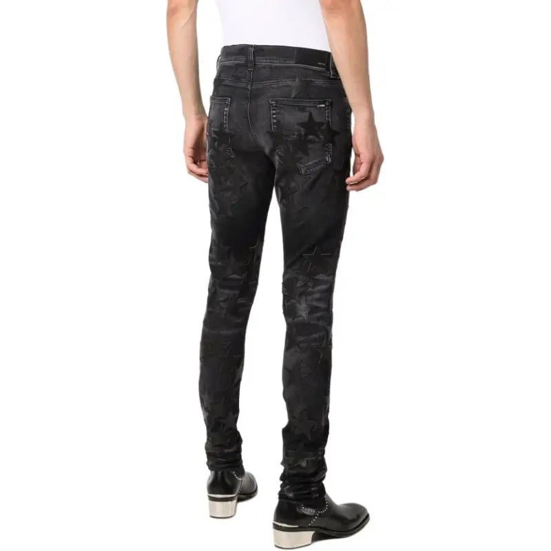 AMIRI Jeans Women's Black-4