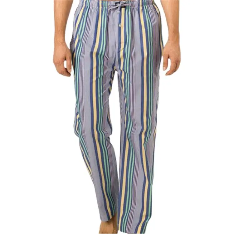 Polo Ralph Lauren Pajama Pants Men's Blue-1