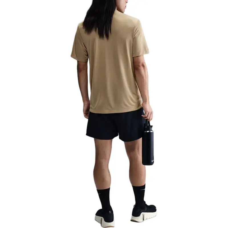 Nike SS25 T Shirt Men's Light Army Green-1