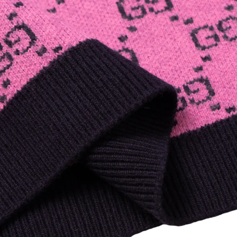 GUCCI Sweaters Men Pink-4