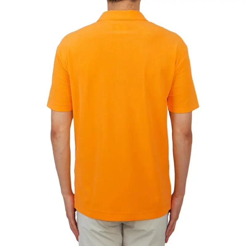 MARK & LONA Polo Shirt Men's Yellow-1
