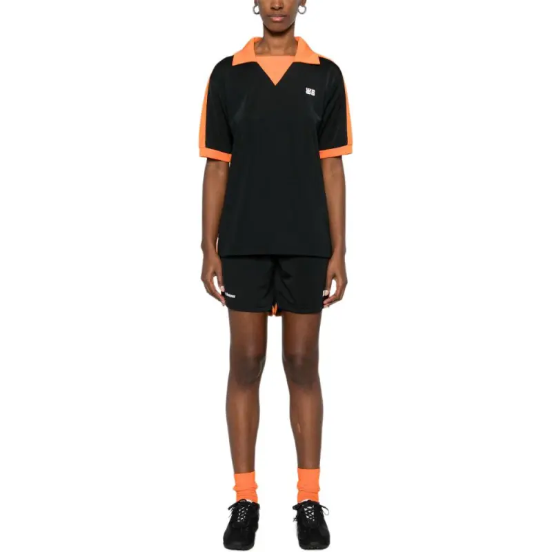 Wales Bonner Home Jersey Shorts-1