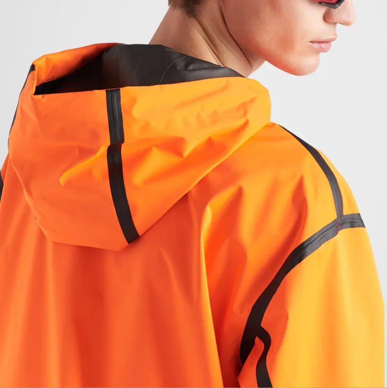 PRADA Jackets Coats Men's Orange-4