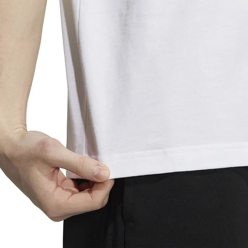 Adidas Neo T Shirts Men White-4