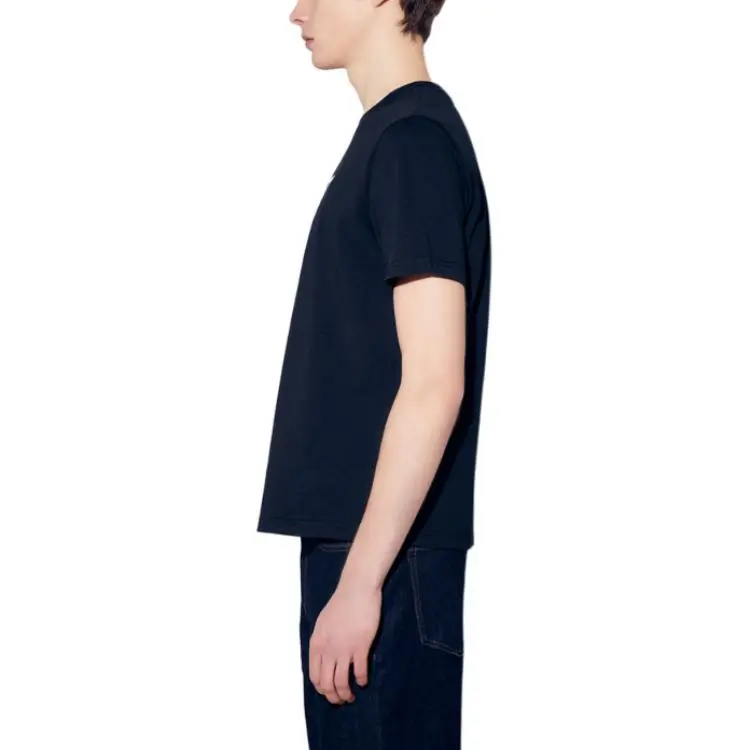 GUESS T Shirts Men Black-3
