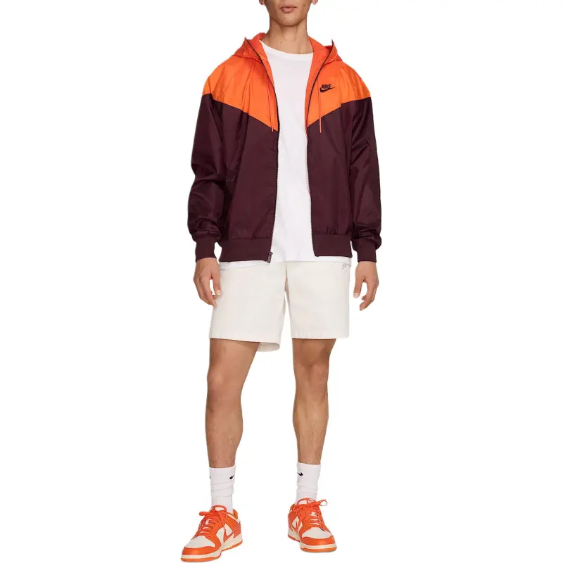 Nike Jackets & Coats Men's Burgundy-2