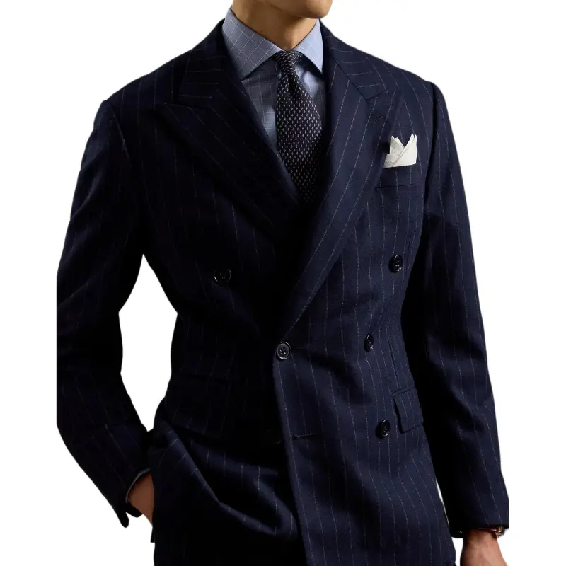 Ralph Lauren Purple Label Kent Suit-3