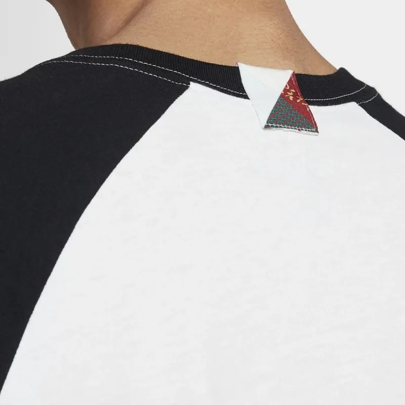 Jordan Cny 7 T Shirt Men's Black White-4