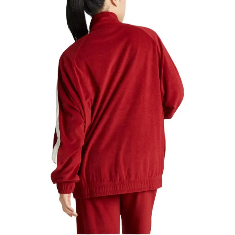 PUMA T7NEKO san FW24 Jackets & Coats Unisex Dark Red-5