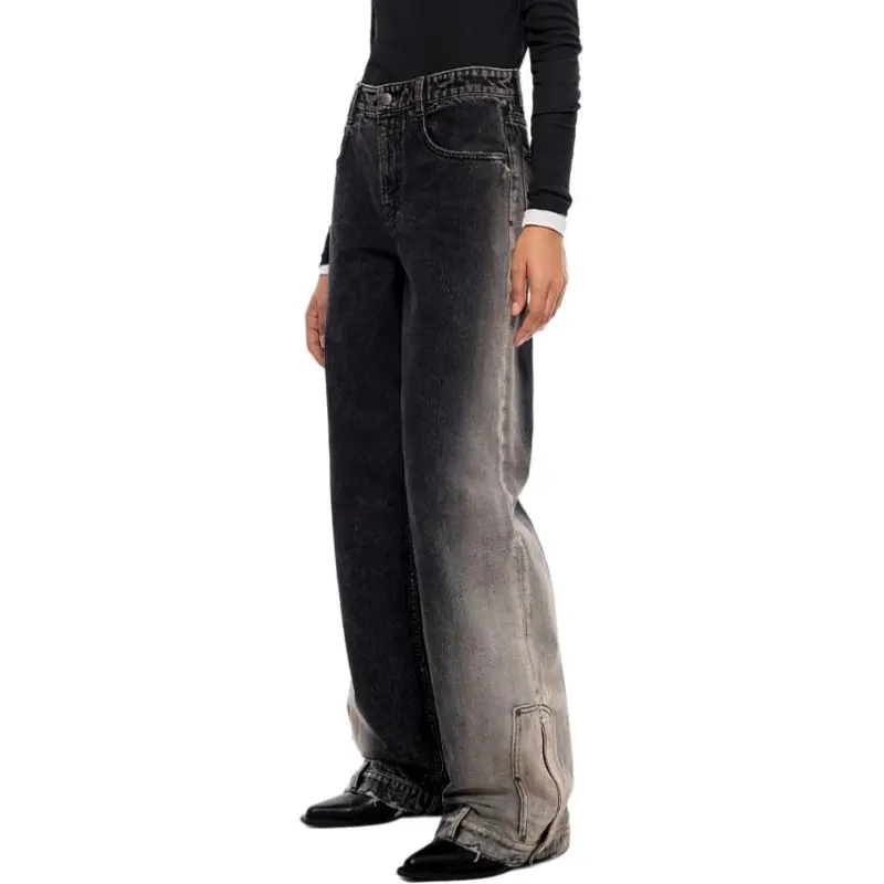 Miss Sixty Jeans Women's Black Gray-3