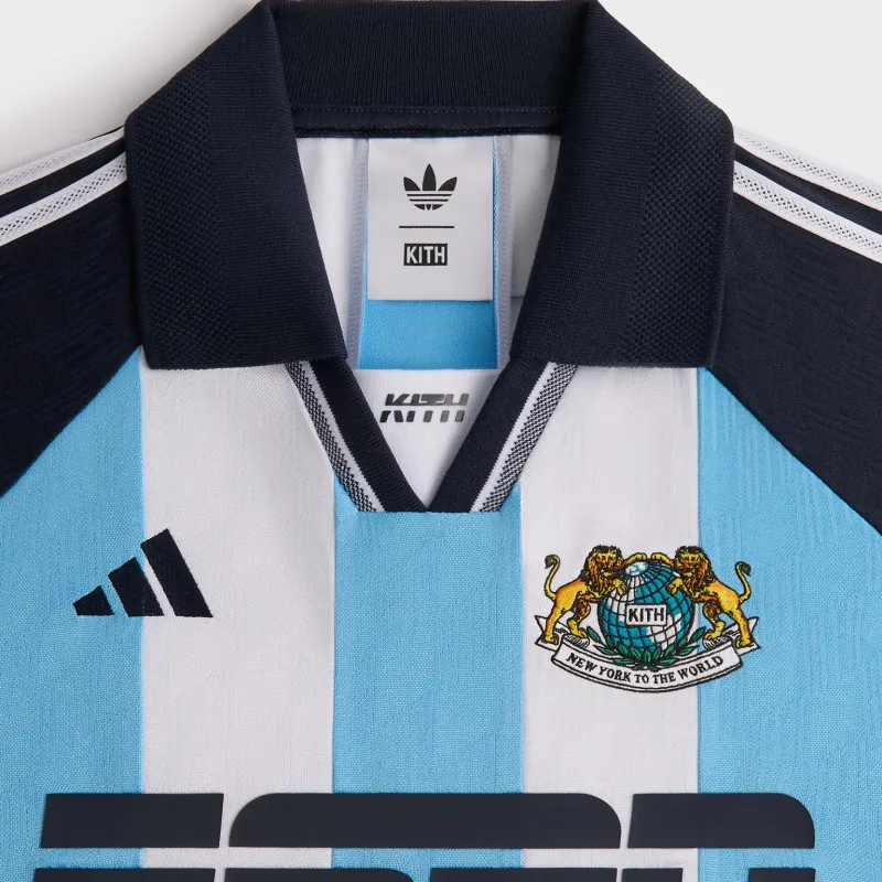Kith X Adidas Football Espn Jersey-3