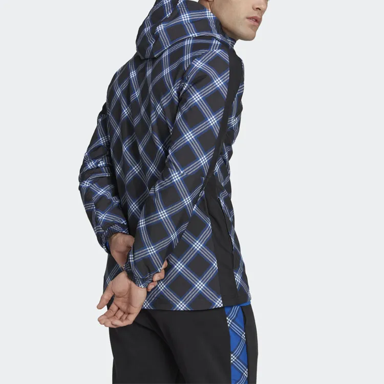 Adidas Jackets Men Blue-2